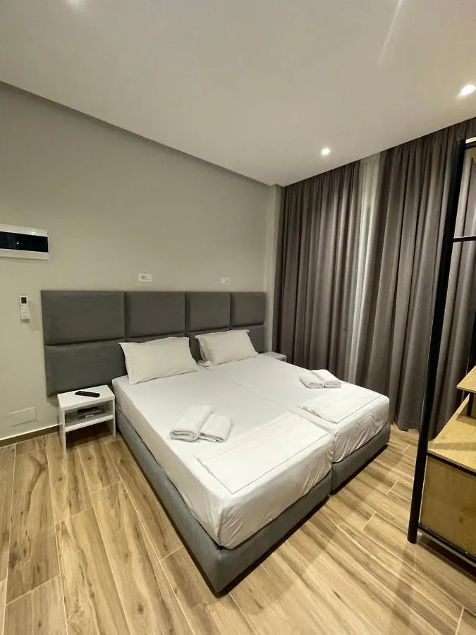 Hotel Rai Saranda 0*,  Albanie