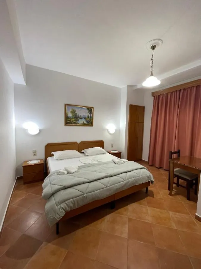 Hotel Rai Saranda Appartement