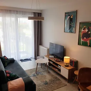 Harry's Apartment/centrum/parking Breslau