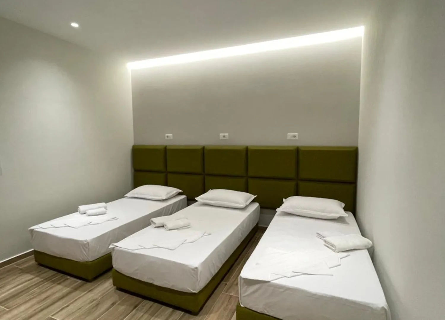 شقة Hotel Rai ساراندا ألبانيا