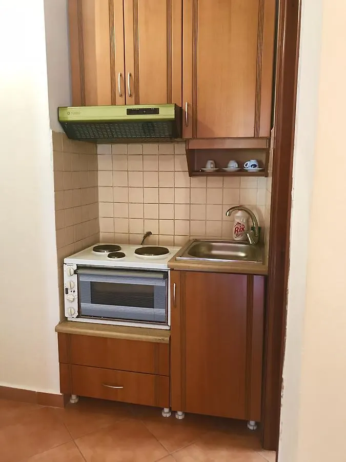 Hotel Rai ساراندا شقة